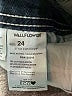 Wallflower Gray Denim Shorts Size 24 waist - photo 4