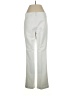 W by Worth 100% Polyester Ivory Dress Pants Size 2 - photo 2