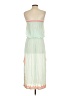 Unbranded Green Casual Dress Size S (estimated) - photo 2