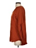 Assorted Brands Orange Long Sleeve Blouse Size S - photo 5