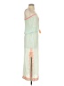 Unbranded Green Casual Dress Size S (estimated) - photo 4
