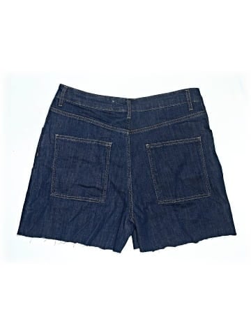 Zara Denim Shorts (view 2)