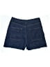 Zara Blue Denim Shorts Size 12 - photo 2