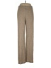 Frank Lyman Design Chevron-herringbone Brown Casual Pants Size 12 - photo 1