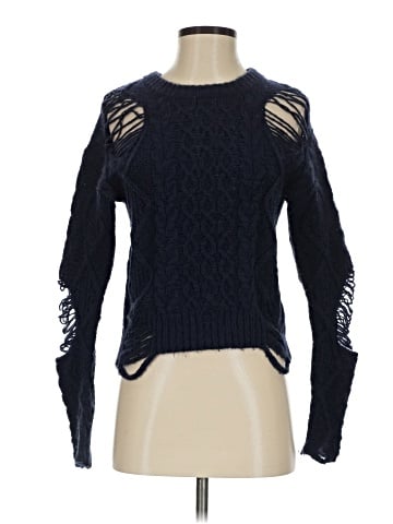 NSF Cardigan (view 1)