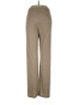 Frank Lyman Design Chevron-herringbone Brown Casual Pants Size 12 - photo 2