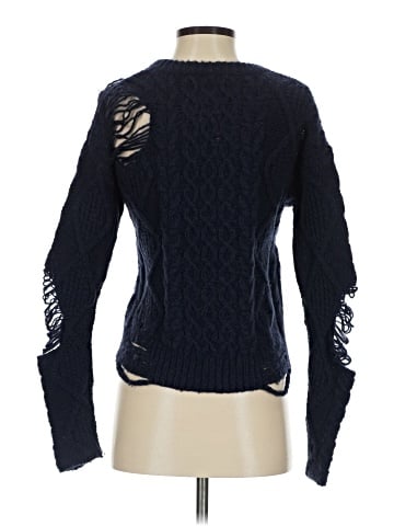 NSF Cardigan (view 2)