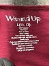 Wound Up Burgundy Sleeveless Top Size L - photo 7