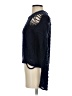 NSF Blue Cardigan Size S - photo 5
