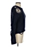 NSF Blue Cardigan Size S - photo 4