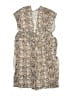 Kona Sol Tan Swimsuit Cover Up Size L - photo 1