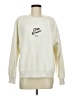 H&M Ivory Sweatshirt Size M - photo 1