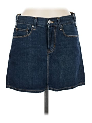 Gas Jeans Denim Skirt (view 1)