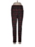 Natural Reflections Plaid Red Casual Pants Size L - photo 1