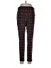 Natural Reflections Plaid Red Casual Pants Size L - photo 2