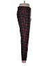 Natural Reflections Plaid Red Casual Pants Size L - photo 4