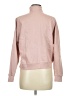 Assorted Brands 100% Cotton Color Block Pink Track Jacket Size M - photo 2