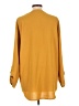 Misslook Yellow 3/4 Sleeve Blouse Size L - photo 2