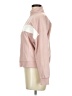 Assorted Brands 100% Cotton Color Block Pink Track Jacket Size M - photo 5