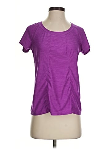 Impact Short Sleeve Top (view 1)