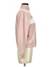 Assorted Brands 100% Cotton Color Block Pink Track Jacket Size M - photo 4