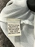 Magic 100% Polyester Stripes Gray Casual Dress Size S - photo 8