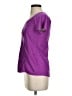 Impact Purple Short Sleeve Top Size S - photo 5
