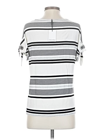 Calvin Klein Short Sleeve T-Shirt (view 2)