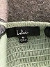 Lulus Green Sleeveless Blouse Size M - photo 7
