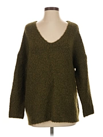 Tempo Paris Pullover Sweater (view 1)