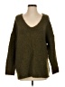 Tempo Paris Green Pullover Sweater Size S - photo 1