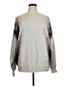 Flirtitude Tie-dye Gray Sweatshirt Size XL - photo 1