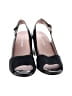 Taryn Rose Black Sandals Size 6 - photo 2
