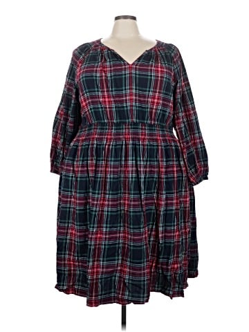 Lane Bryant Casual Dress (view 1)