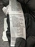 Adidas Black Track Jacket Size S - photo 8