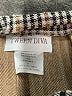 Tween Diva Checkered-gingham Tan Skirt Size 8 - photo 3
