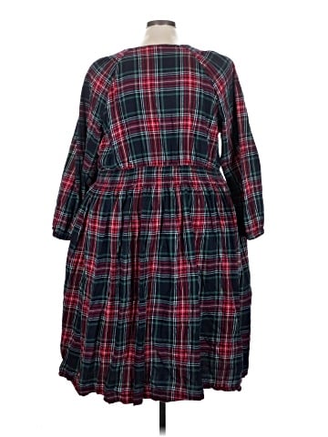 Lane Bryant Casual Dress (view 2)