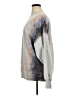 Flirtitude Tie-dye Gray Sweatshirt Size XL - photo 5