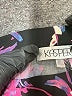 Kasper Print Purple Casual Skirt Size XL - photo 4