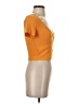 Forever 21 Orange Short Sleeve Top Size S - photo 4