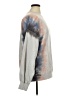 Flirtitude Tie-dye Gray Sweatshirt Size XL - photo 4