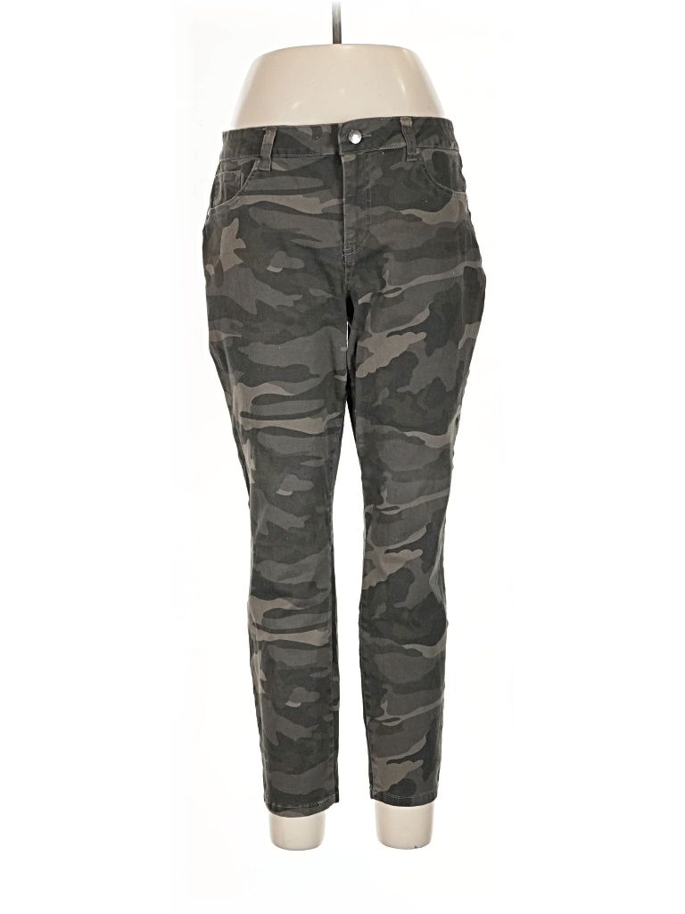 Pre-owned D.jeans Jeans In Gray