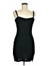 Divided by H&M Solid Black Cocktail Dress Size M - photo 1