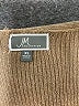 JM Collection Tan Cardigan Size XL - photo 7
