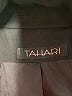 Tahari 100% Polyester Black Blazer Size 2 - photo 6