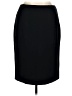 Kasper Solid Black Formal Skirt Size 14 (petite) - photo 1
