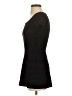 Milly Hearts Black Casual Dress Size XS (estimated) - photo 5