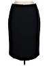 Kasper Solid Black Formal Skirt Size 14 (petite) - photo 2