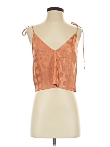 Victoria's Secret Sleeveless Blouse (view 1)