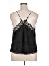 Current Air 100% Polyester Black Sleeveless Blouse Size 1X - photo 2